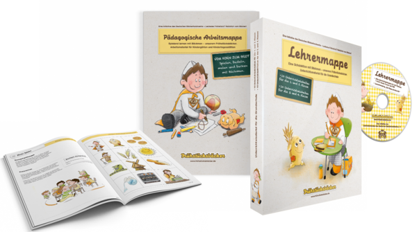 Bestellbogen Lehrmaterialien